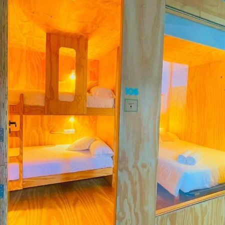 Area Surf House Hostel Muros Exterior photo