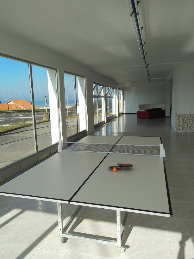 Area Surf House Hostel Muros Exterior photo